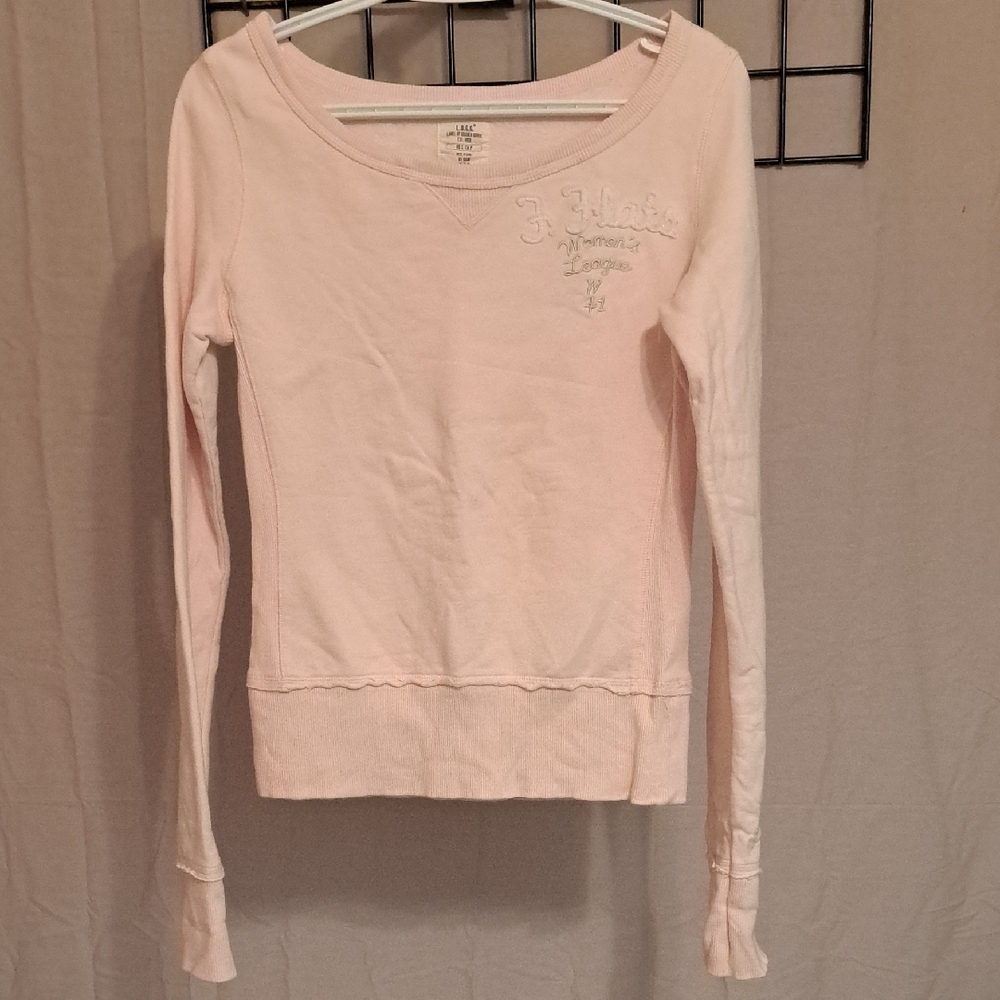 L.O.G.G. Blush Pink Hoodie